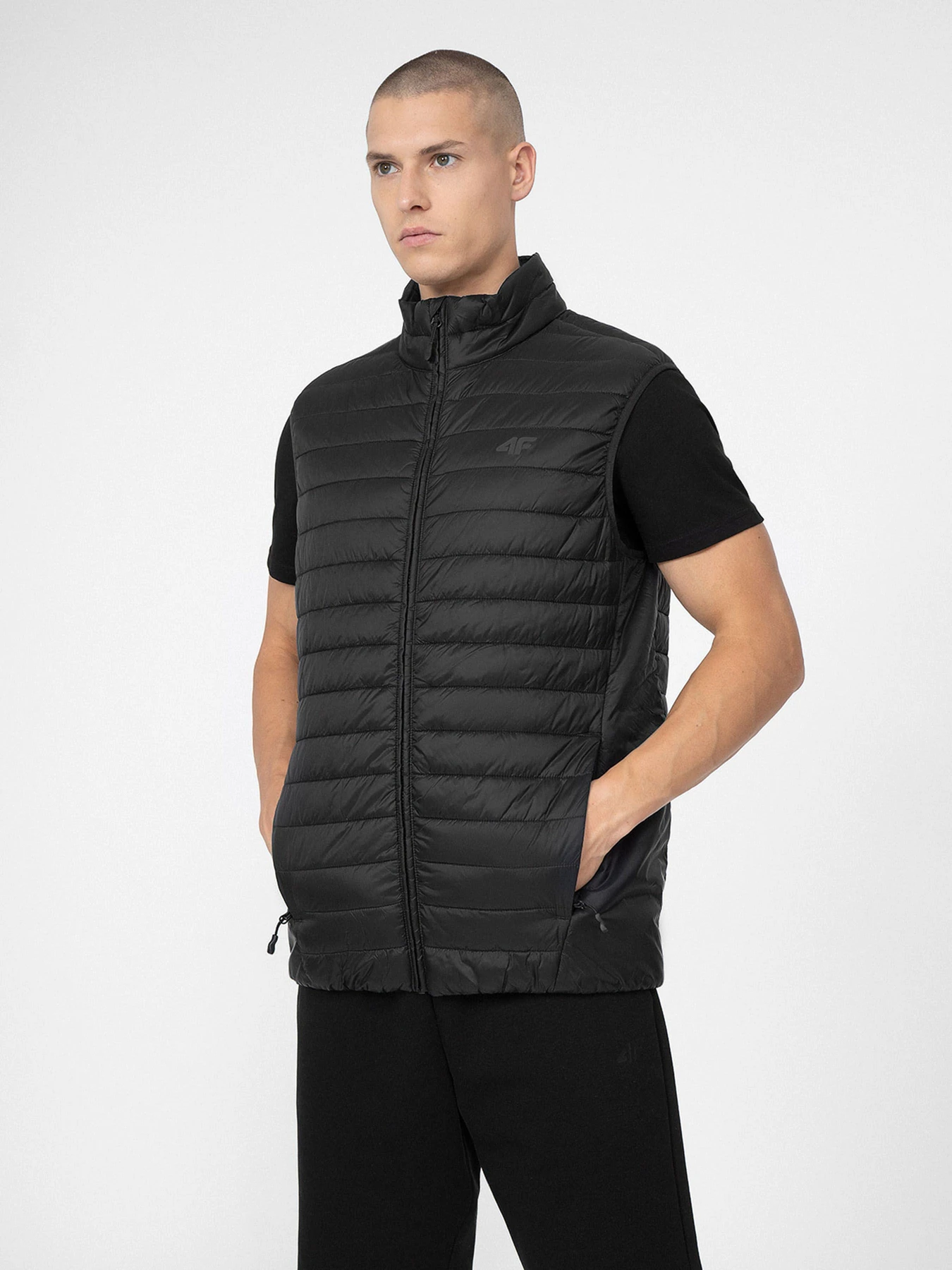Куртки та дублянки 4F модель 4FSS23TDJAM082-20S Куртки та дублянки 4F модель 4FSS23TDJAM082-20S Фото