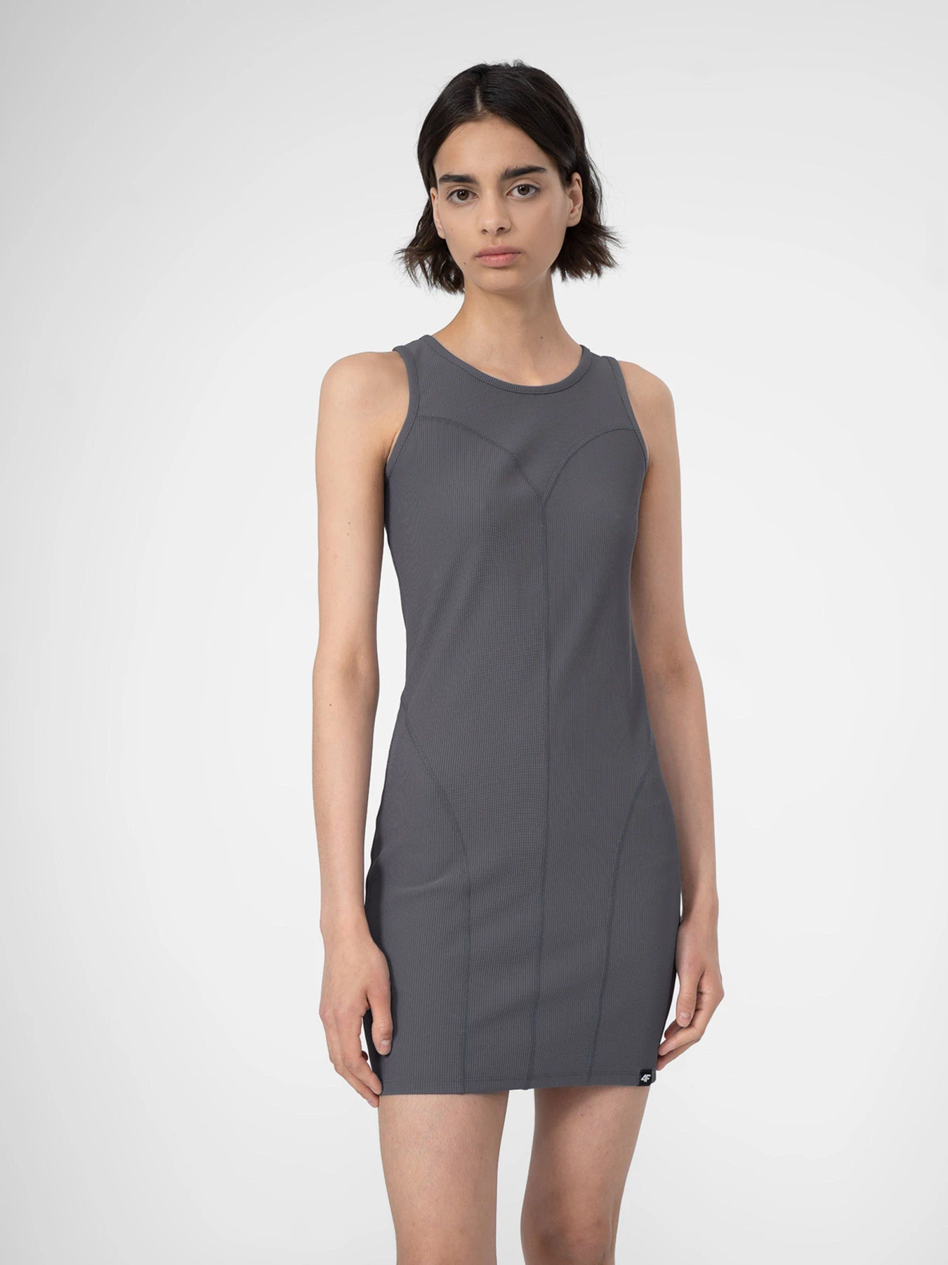 Платья 4F Sports Harmony модель 4FSS23TDREF020-22S Платья 4F Sports Harmony модель 4FSS23TDREF020-22S Фото