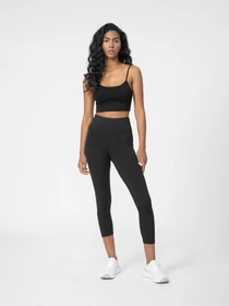 Штани 4F Tights Fnk F122 модель 4FSS23TFTIF122-20S Фото