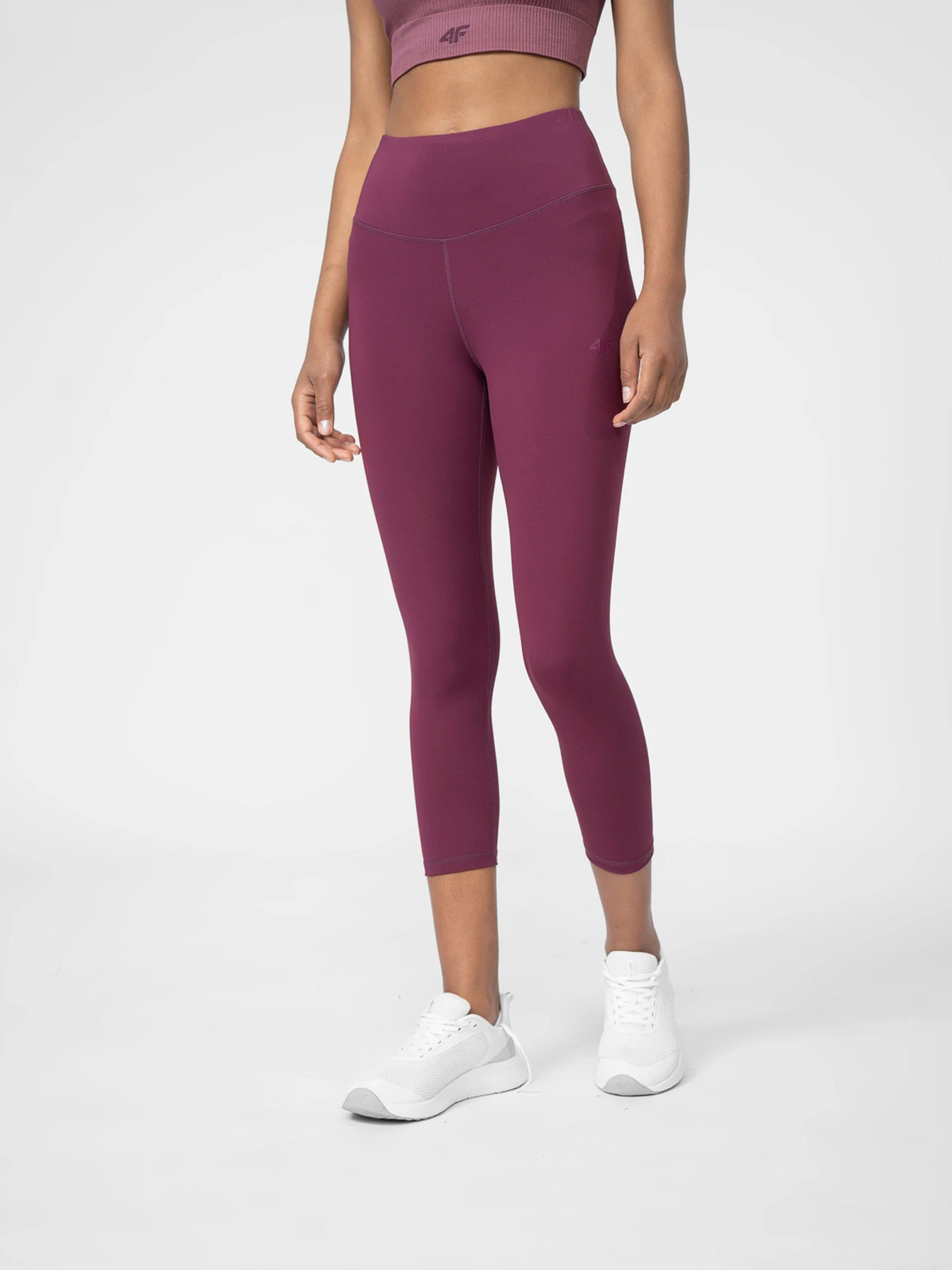 Штани 4F Basic+ модель 4FSS23TFTIF122-60S Штани 4F Basic+ модель 4FSS23TFTIF122-60S Фото