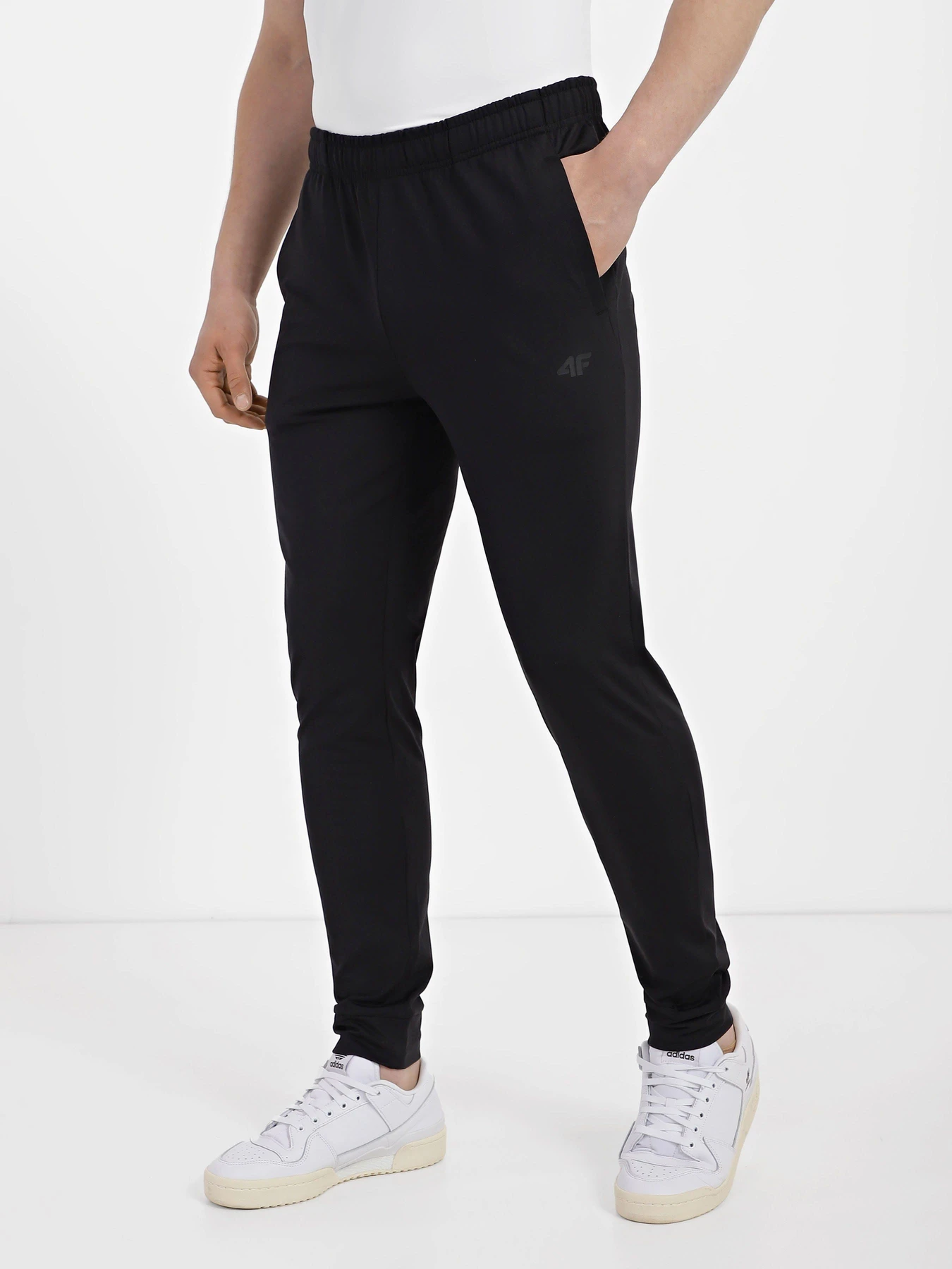 Брюки 4F Basic модель 4FSS23TFTRM167-20S Брюки 4F Basic модель 4FSS23TFTRM167-20S Фото
