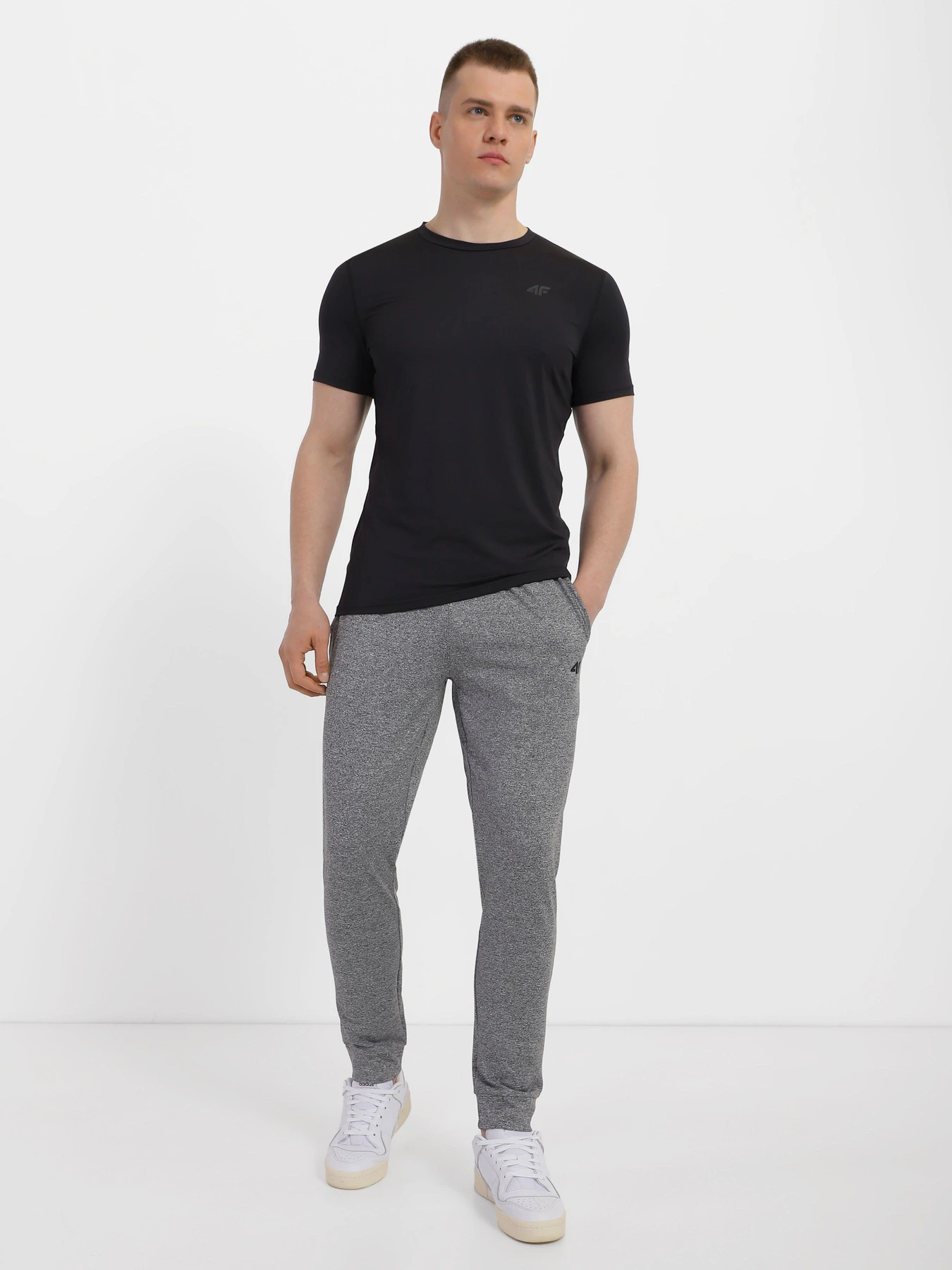 Брюки 4F Basic модель 4FSS23TFTRM167-27M Брюки 4F Basic модель 4FSS23TFTRM167-27M Фото