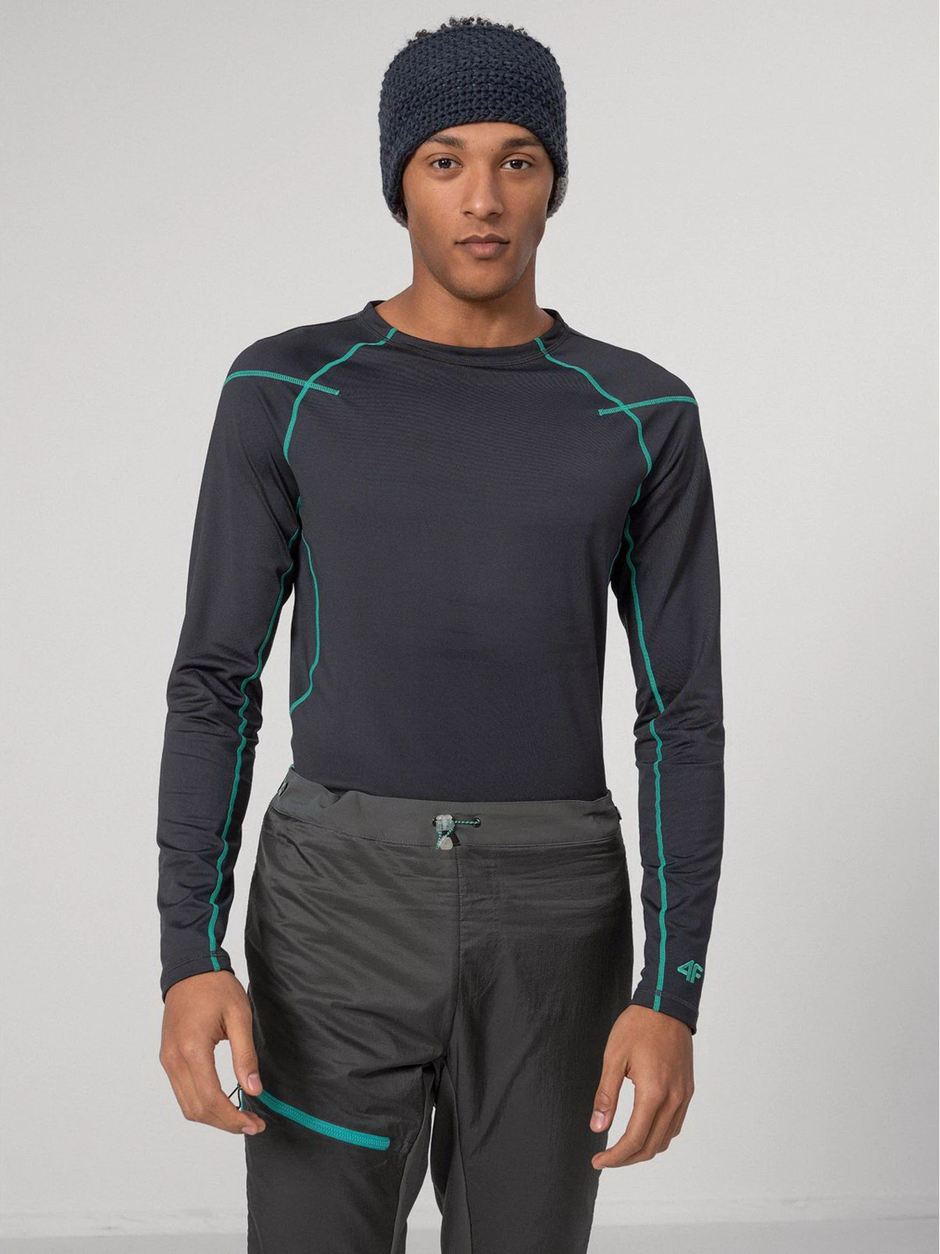Нижнее белье 4F Ski.T. модель H4Z22-BIMP060G-22S Нижнее белье 4F Ski.T. модель H4Z22-BIMP060G-22S Фото