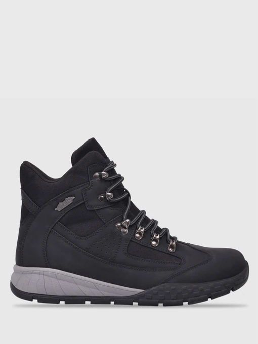 Ботинки и сапоги Alpine Сrown REX модель ACFW-180403-004 Black Фото