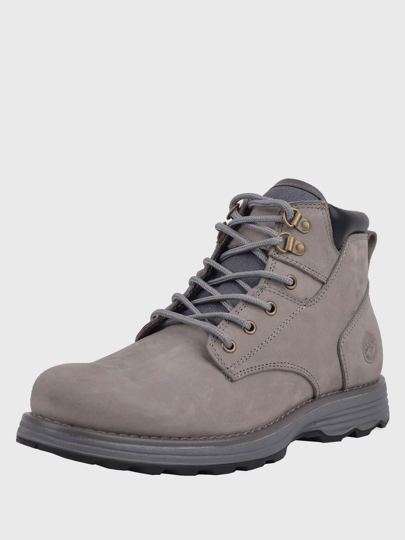 Ботинки и сапоги Alpine Сrown ERICK модель ACFW-180430-001 gray Фото