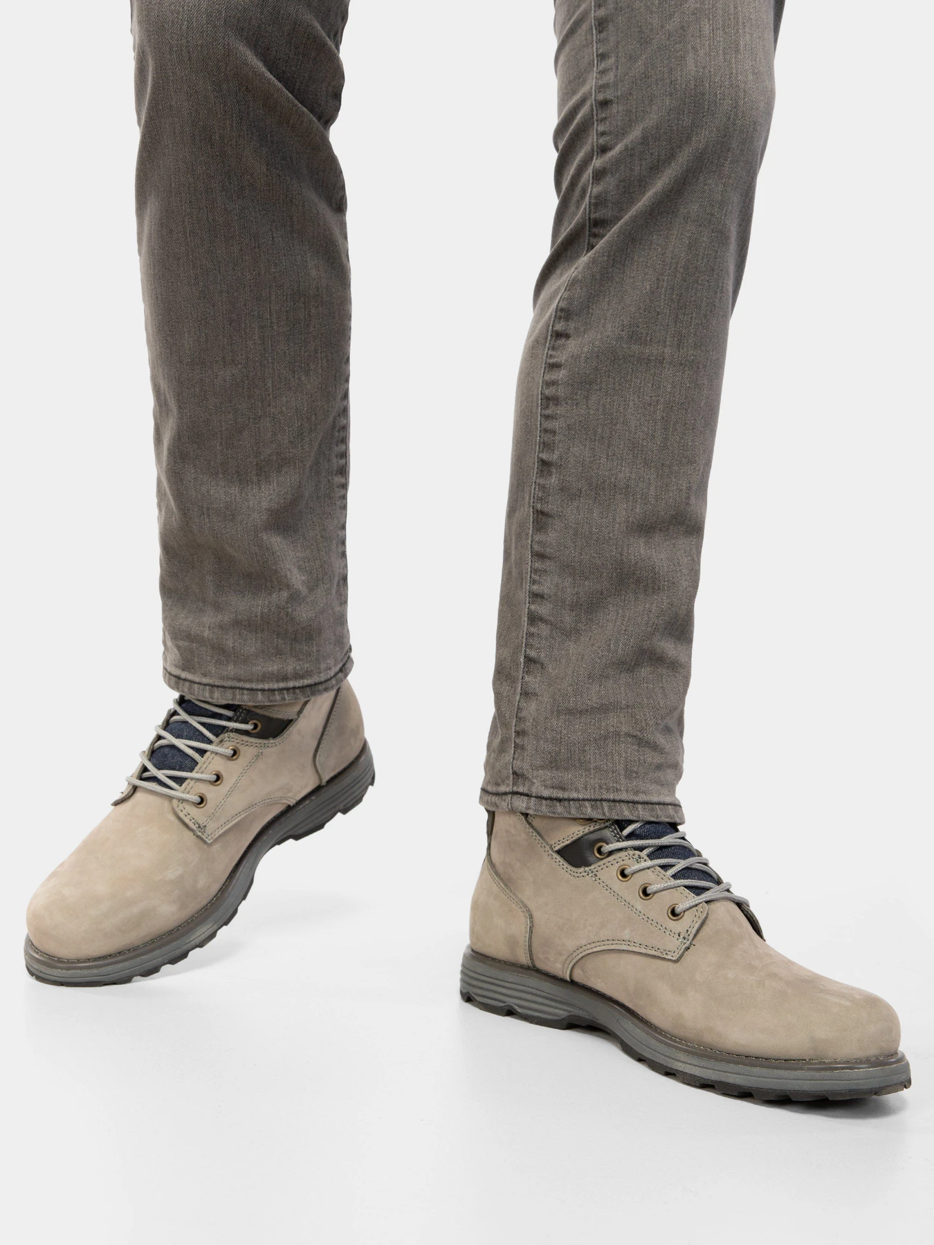 Ботинки и сапоги Alpine Сrown ERICK модель ACFW-180430-001 gray Фото