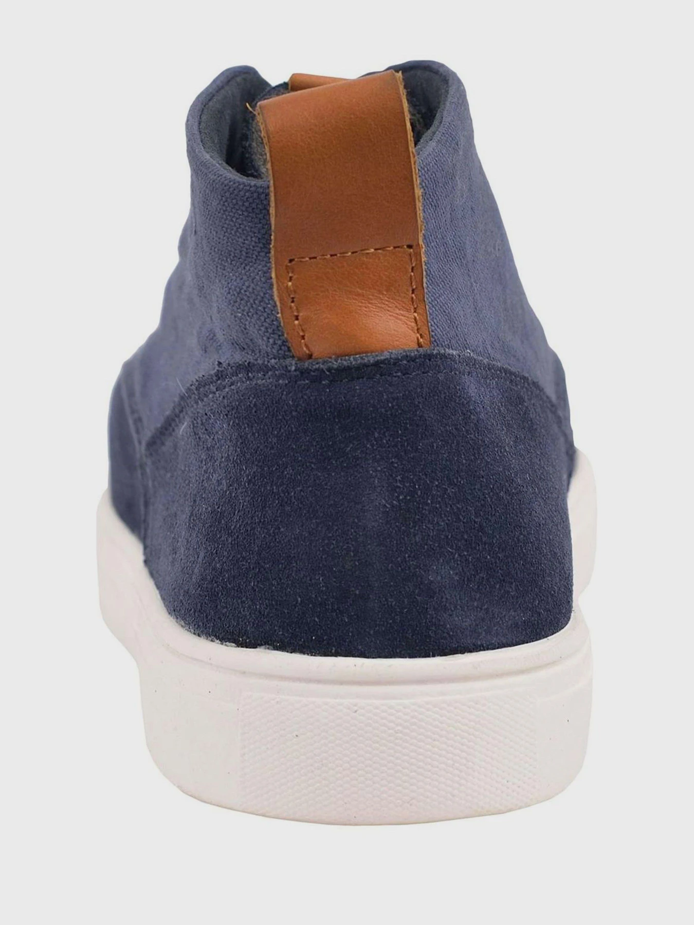 Ботинки и сапоги Alpine Сrown ADAM модель ACFW-180435-001 navy heather/white Фото