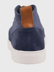 Ботинки и сапоги Alpine Сrown ADAM модель ACFW-180435-001 navy heather/white Фото