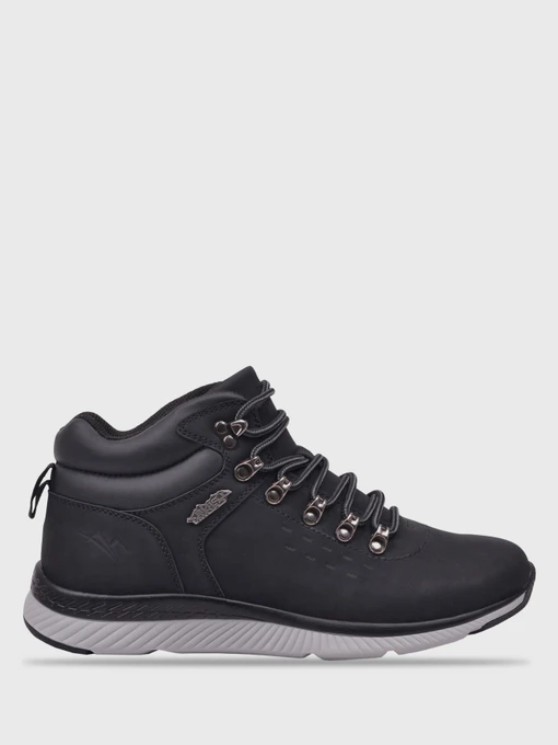 Ботинки и сапоги Alpine Сrown ADOR модель ACFW-190315-002 Black Фото