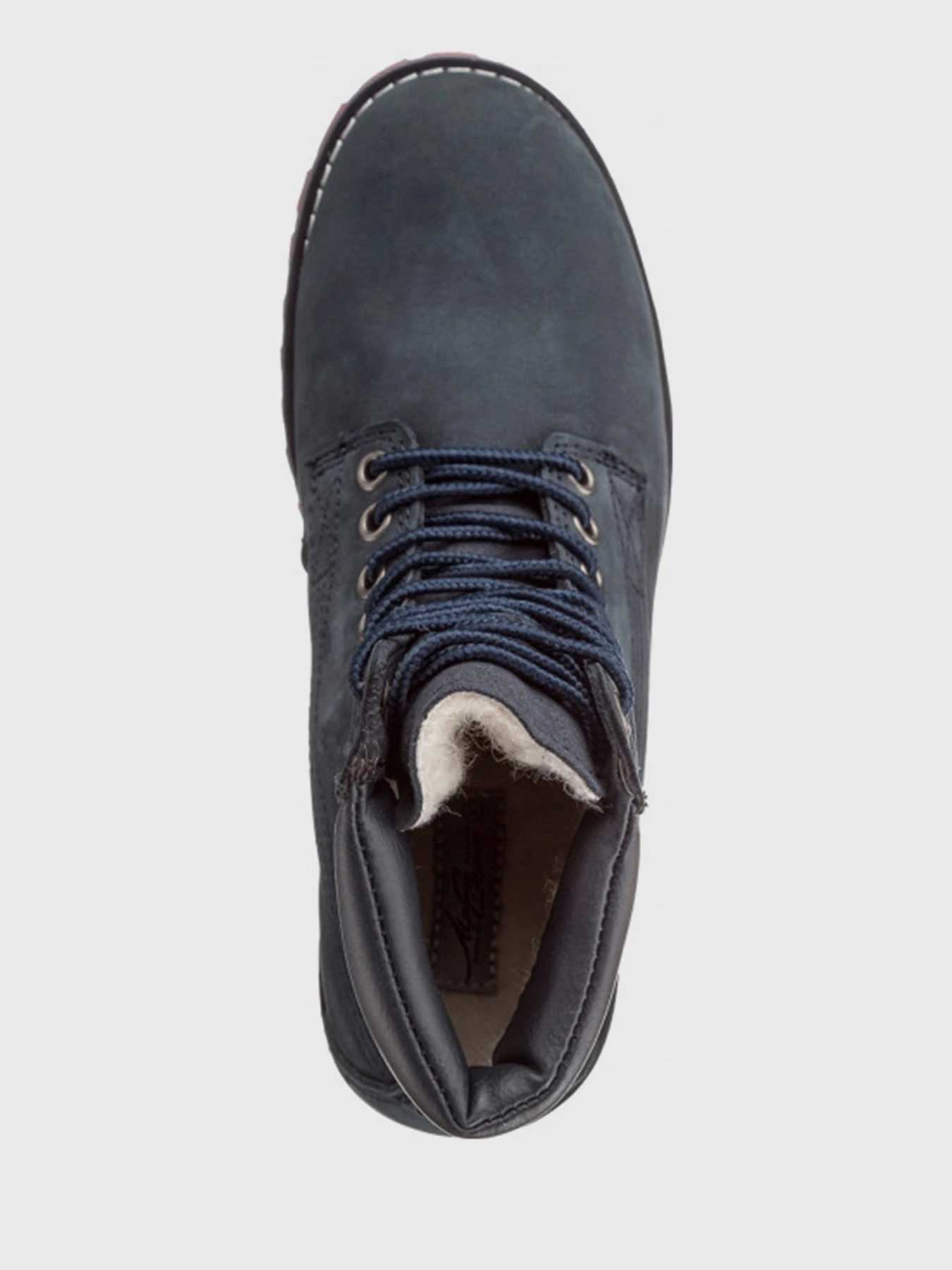 Ботинки и сапоги Alpine Сrown модель ACFW-180427-002 navy Фото