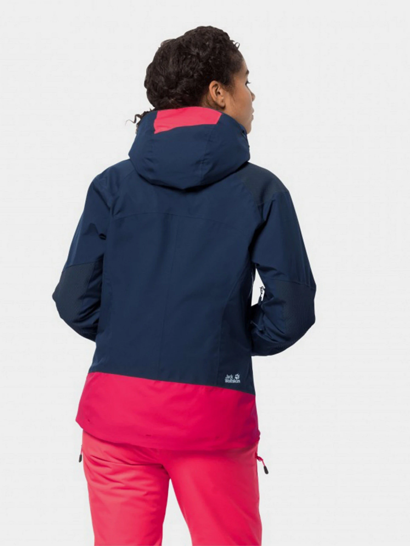 Куртки и дубленки Jack Wolfskin Snow Summit модель 1113541-1024 Фото