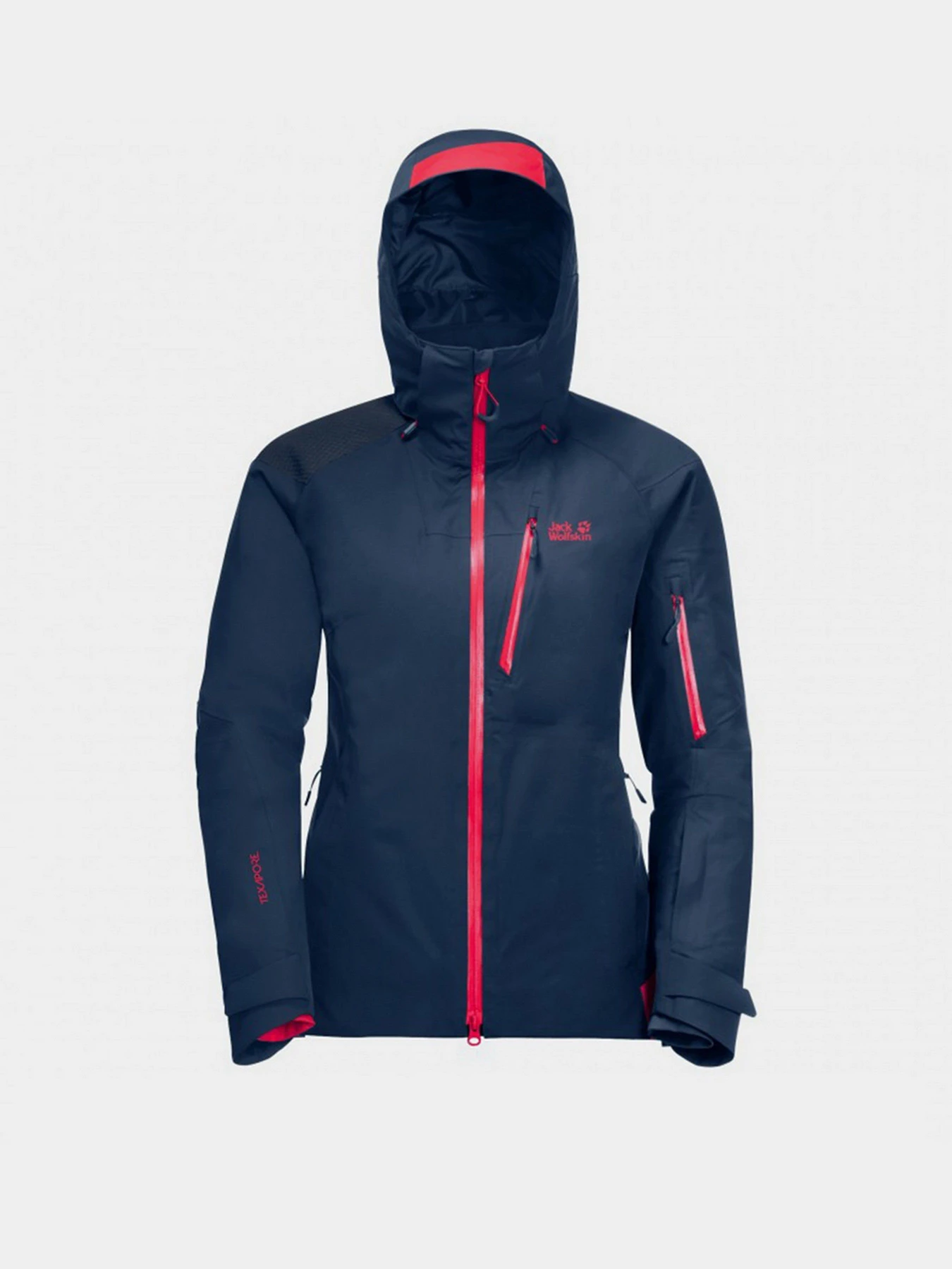 Куртки и дубленки Jack Wolfskin Snow Summit модель 1113541-1024 Фото