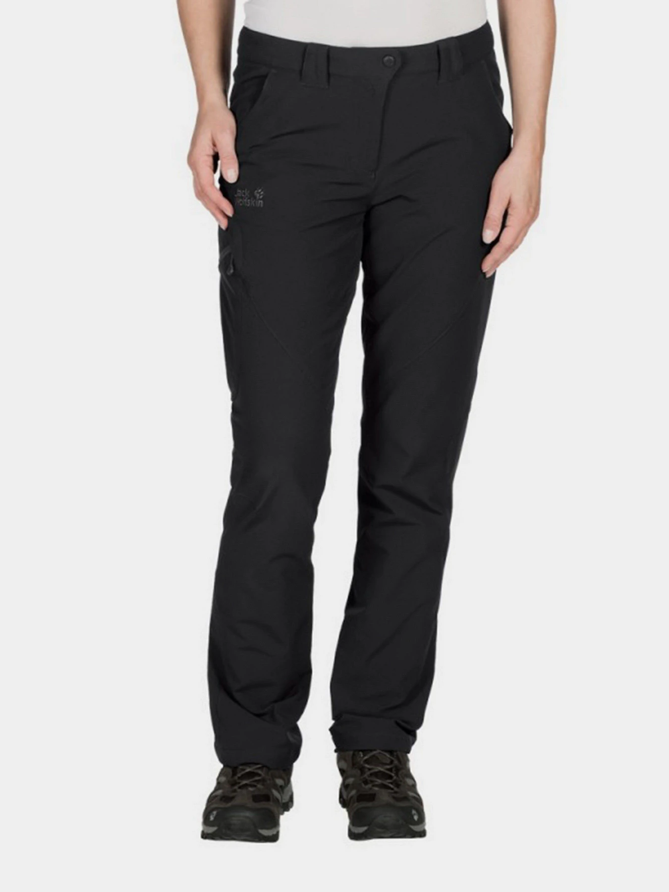 Штани Jack Wolfskin Chilly Track Xt модель 1502371-6000 Штани Jack Wolfskin Chilly Track Xt модель 1502371-6000 Фото