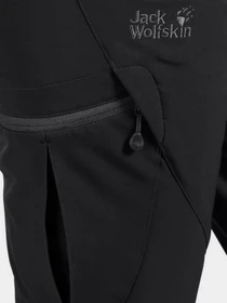 Штани Jack Wolfskin Chilly Track Xt модель 1502371-6000 Фото
