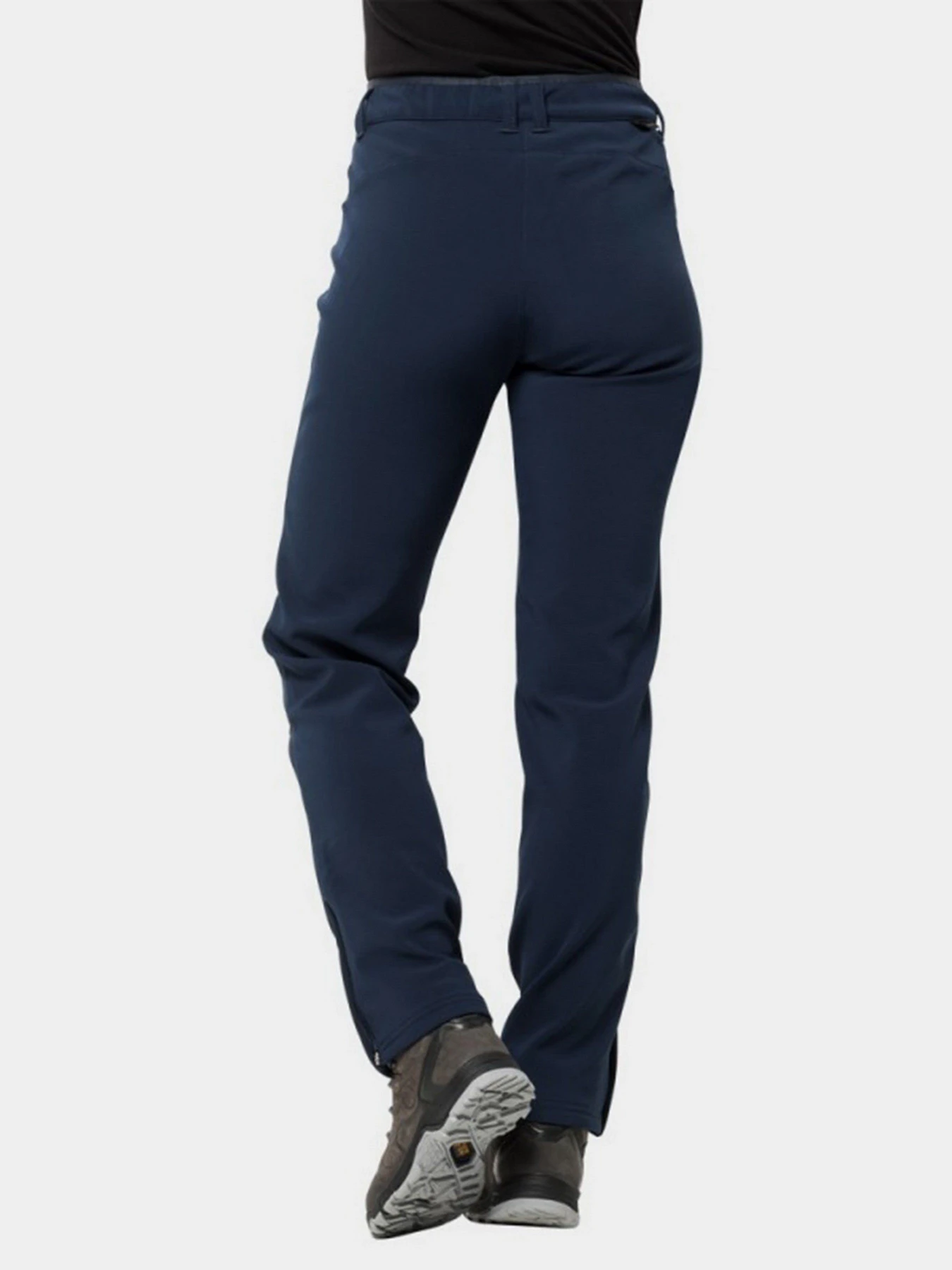 Брюки Jack Wolfskin Zenon Softshell модель 1505111-1910 Фото