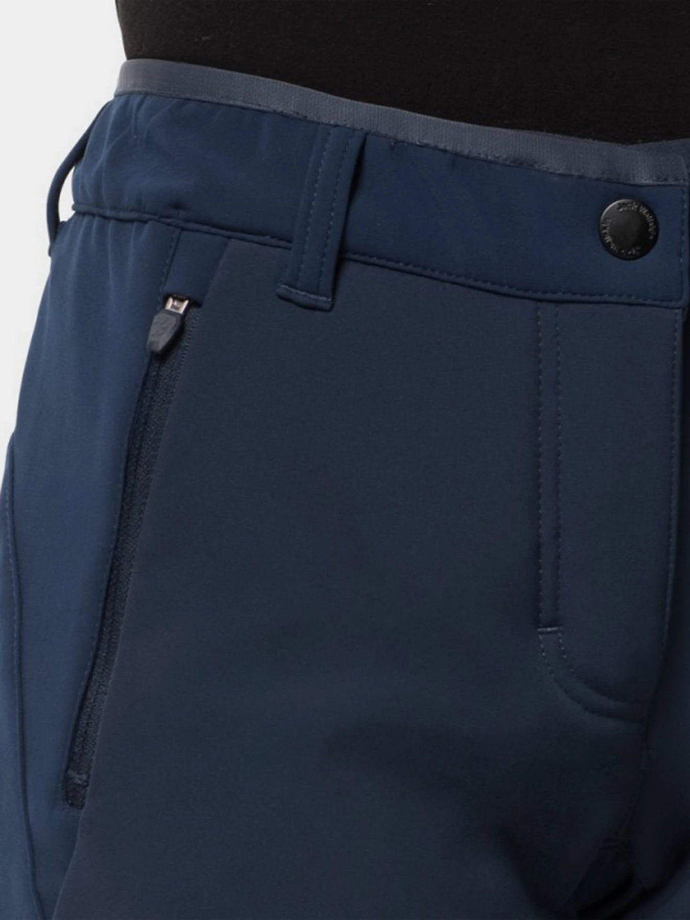 Брюки Jack Wolfskin Zenon Softshell модель 1505111-1910 Фото