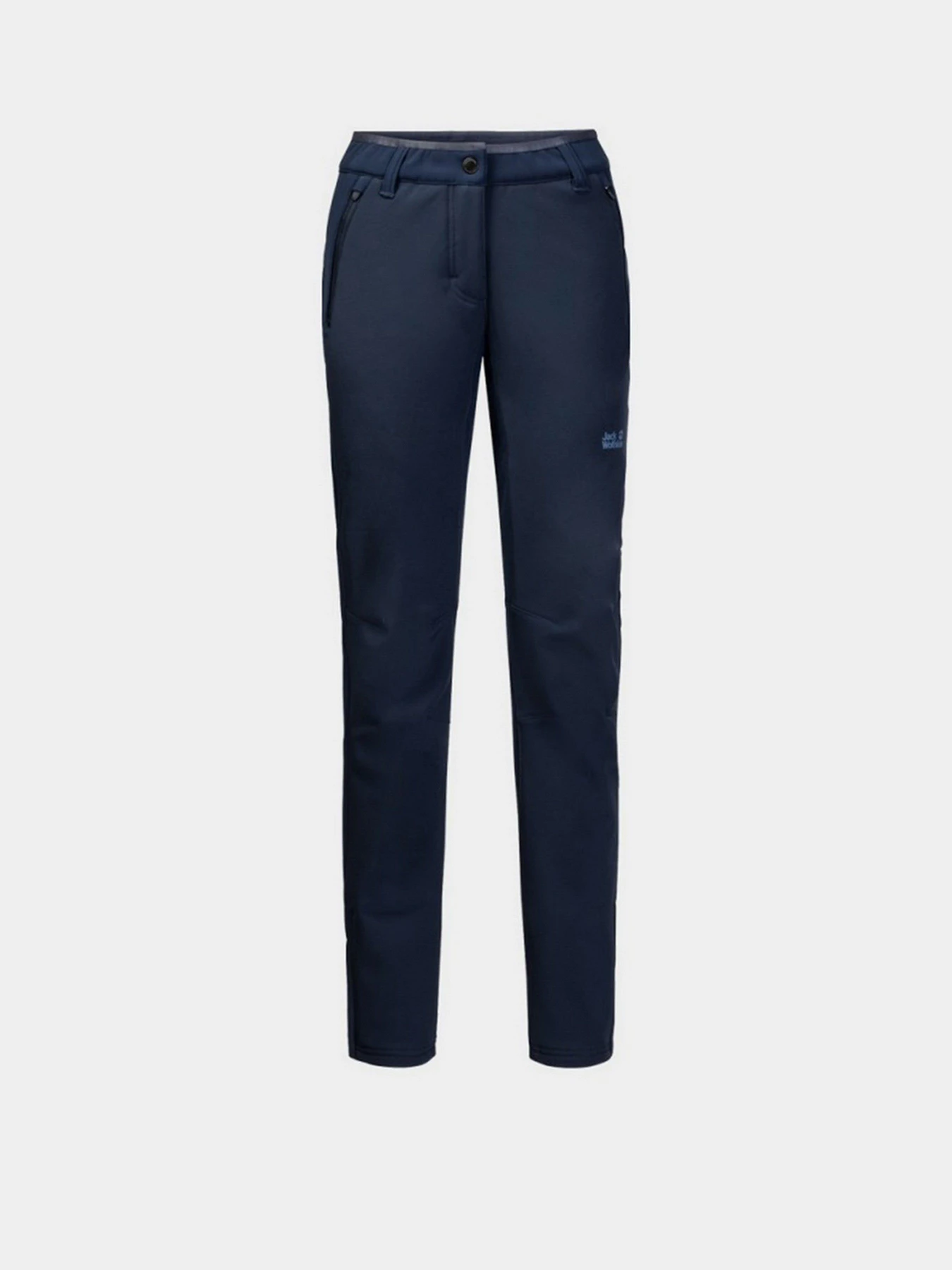 Брюки Jack Wolfskin Zenon Softshell модель 1505111-1910 Фото