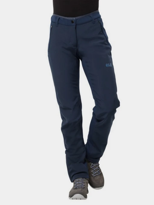 Штани Jack Wolfskin Zenon Softshell модель 1505111-1910 Фото