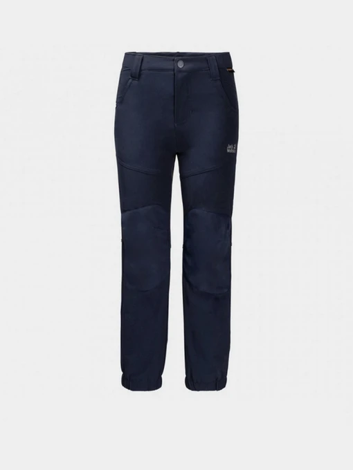 Штани Jack Wolfskin Rascal Winter модель 1604192-1911 Фото