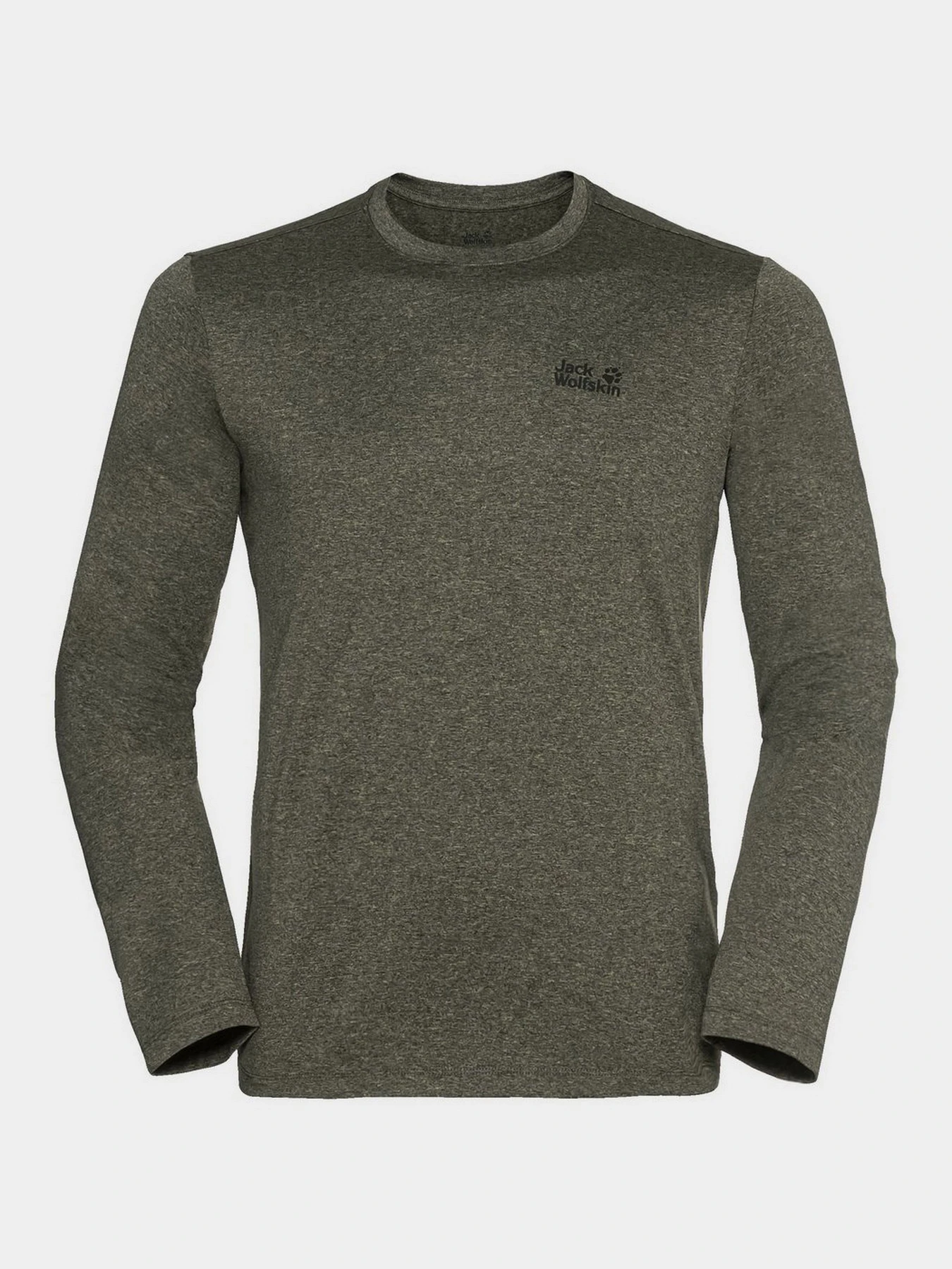 Свитры и кардиганы Jack Wolfskin Sky Thermal Ls модель 1808681-5066 Свитры и кардиганы Jack Wolfskin Sky Thermal Ls модель 1808681-5066 Фото
