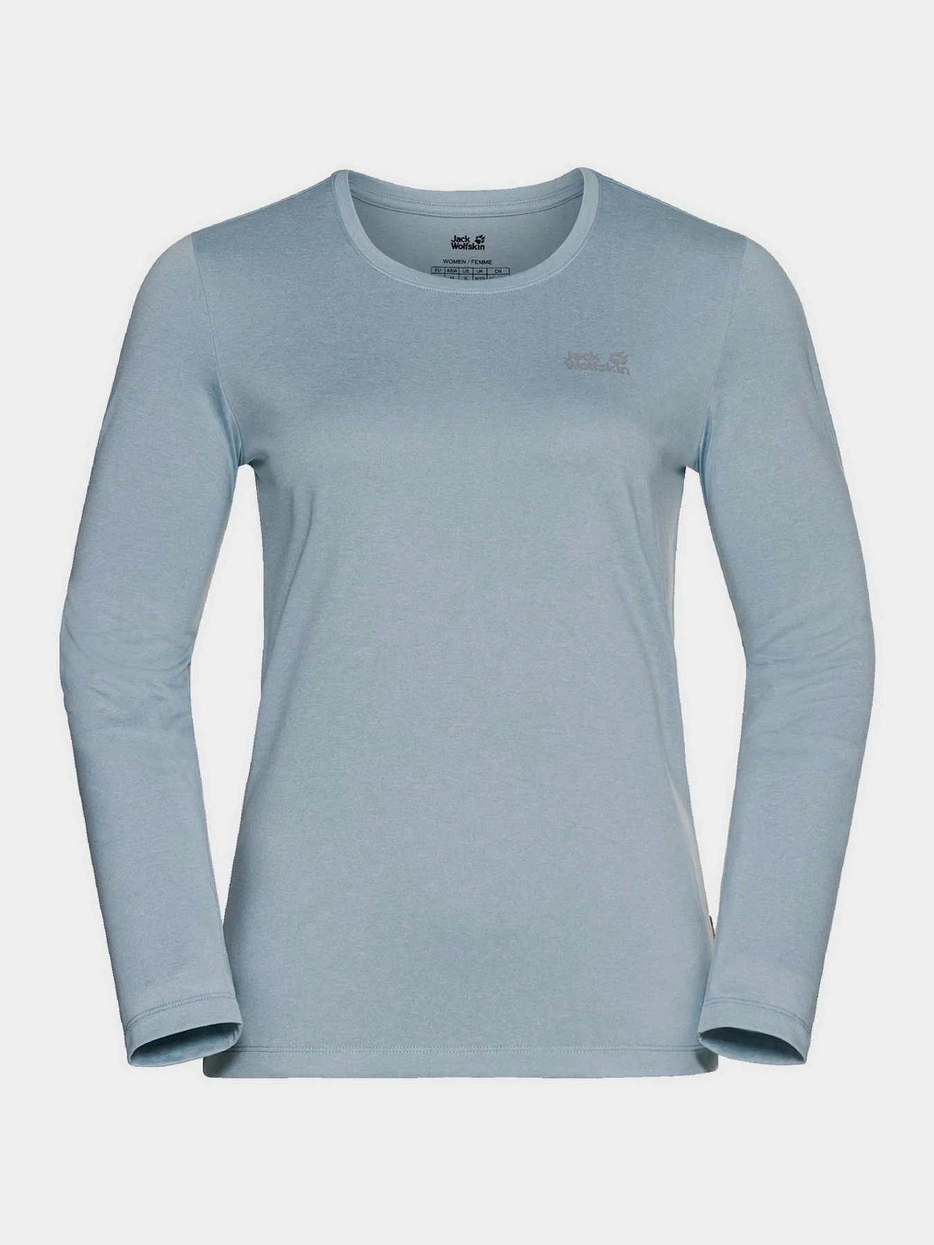Свитры и кардиганы Jack Wolfskin Sky Thermal модель 1808691-1243 Свитры и кардиганы Jack Wolfskin Sky Thermal модель 1808691-1243 Фото