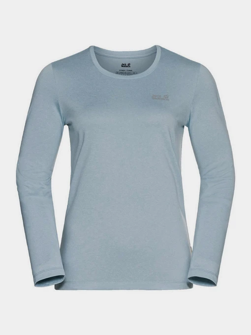 Свитры и кардиганы Jack Wolfskin Sky Thermal модель 1808691-1243 Фото