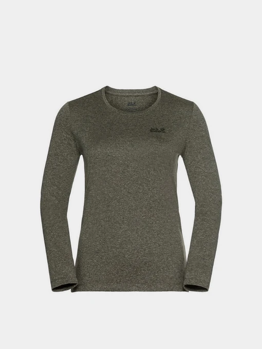 Свитры и кардиганы Jack Wolfskin Sky Thermal модель 1808691-5066 Фото