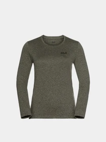 Свитры и кардиганы Jack Wolfskin Sky Thermal модель 1808691-5066 Фото