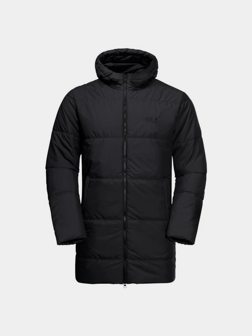 Куртки и дубленки Jack Wolfskin North York модель 1206381-6000 Фото