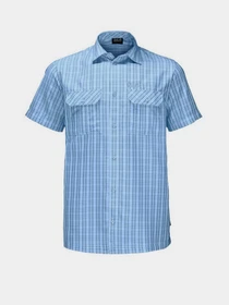 Сорочки Jack Wolfskin Thompson Shirt модель 1401042-7817 Фото