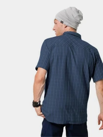Сорочки Jack Wolfskin Thompson Shirt модель 1401042-7919 Фото