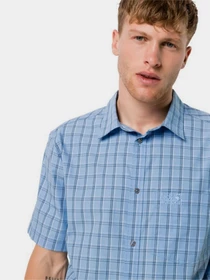 Рубашки Jack Wolfskin Hot Springs Shirt модель 1402332-7817 Фото