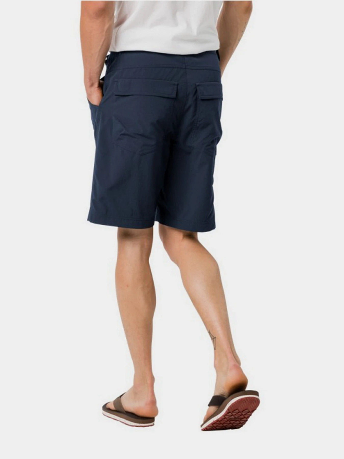 Шорты Jack Wolfskin Hoggar модель 1503781-1010 Шорты Jack Wolfskin Hoggar модель 1503781-1010 Фото