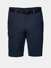 Шорты Jack Wolfskin Hoggar модель 1503781-1010 Фото