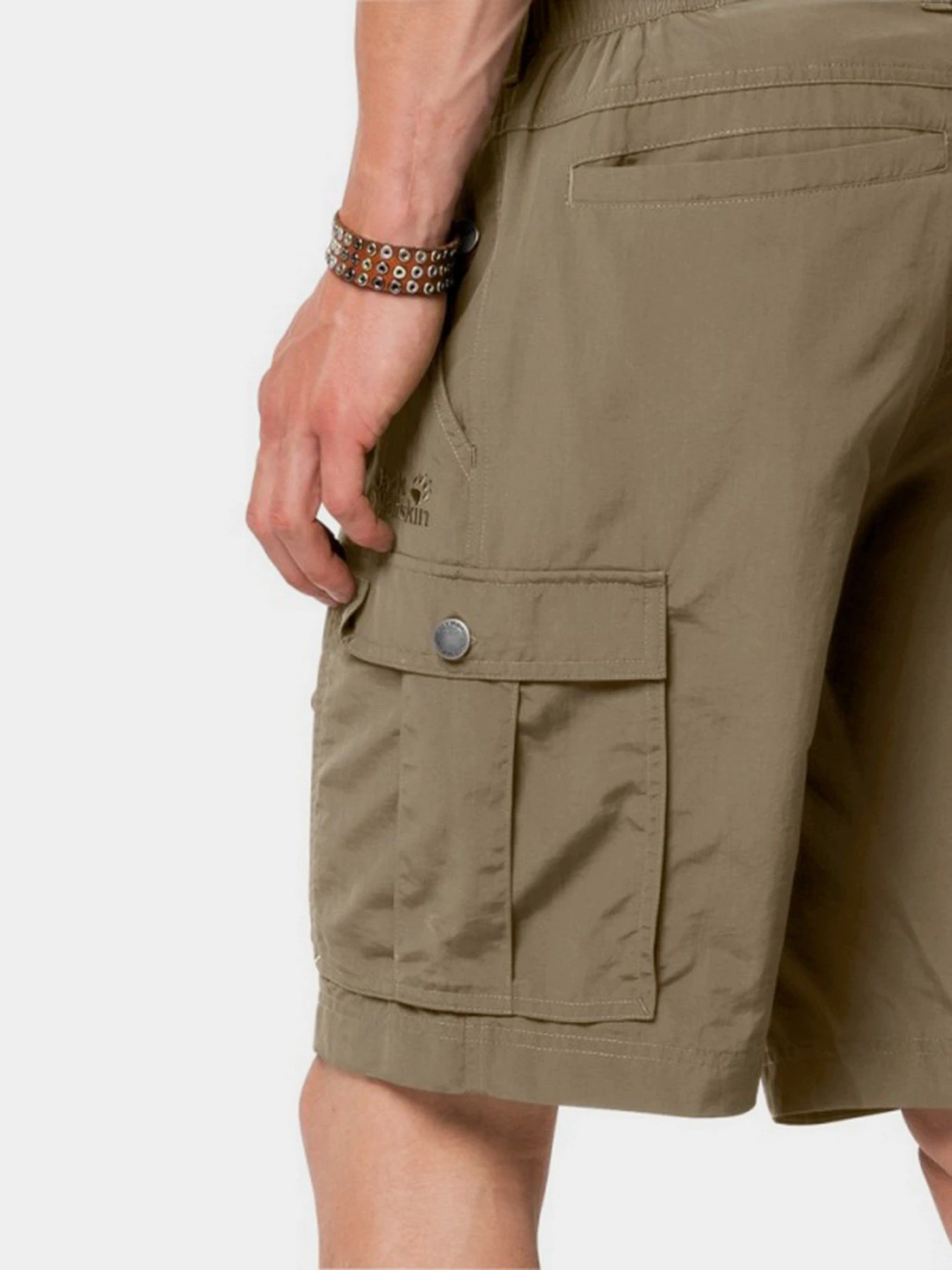 Шорты Jack Wolfskin Canyon Cargo модель 1504201-5605 Шорты Jack Wolfskin Canyon Cargo модель 1504201-5605 Фото