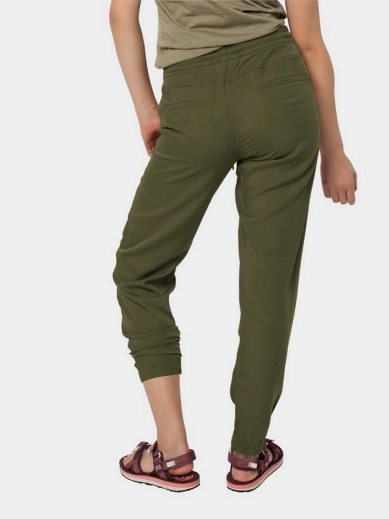 Брюки Jack Wolfskin Mojave модель 1504751-4092 Фото