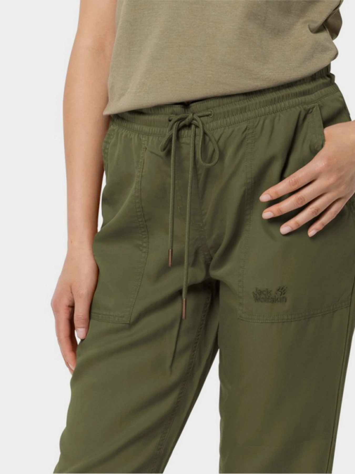 Брюки Jack Wolfskin Mojave модель 1504751-4092 Фото