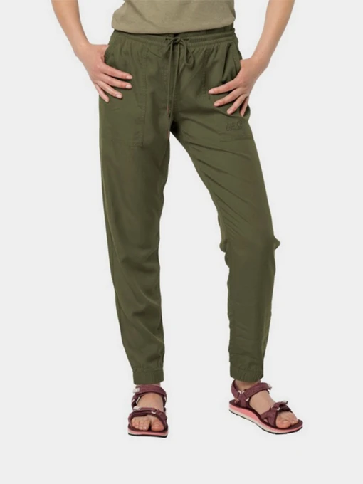 Штани Jack Wolfskin Mojave модель 1504751-4092 Фото