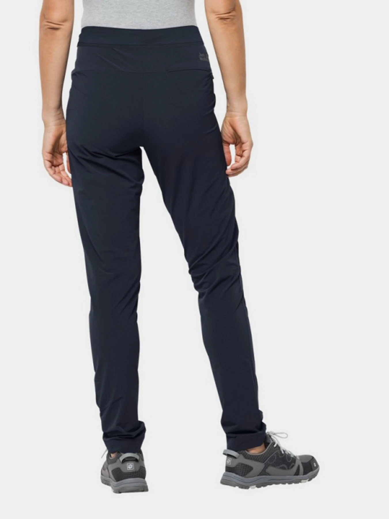 Брюки Jack Wolfskin JWP модель 1505651-1010 Брюки Jack Wolfskin JWP модель 1505651-1010 Фото