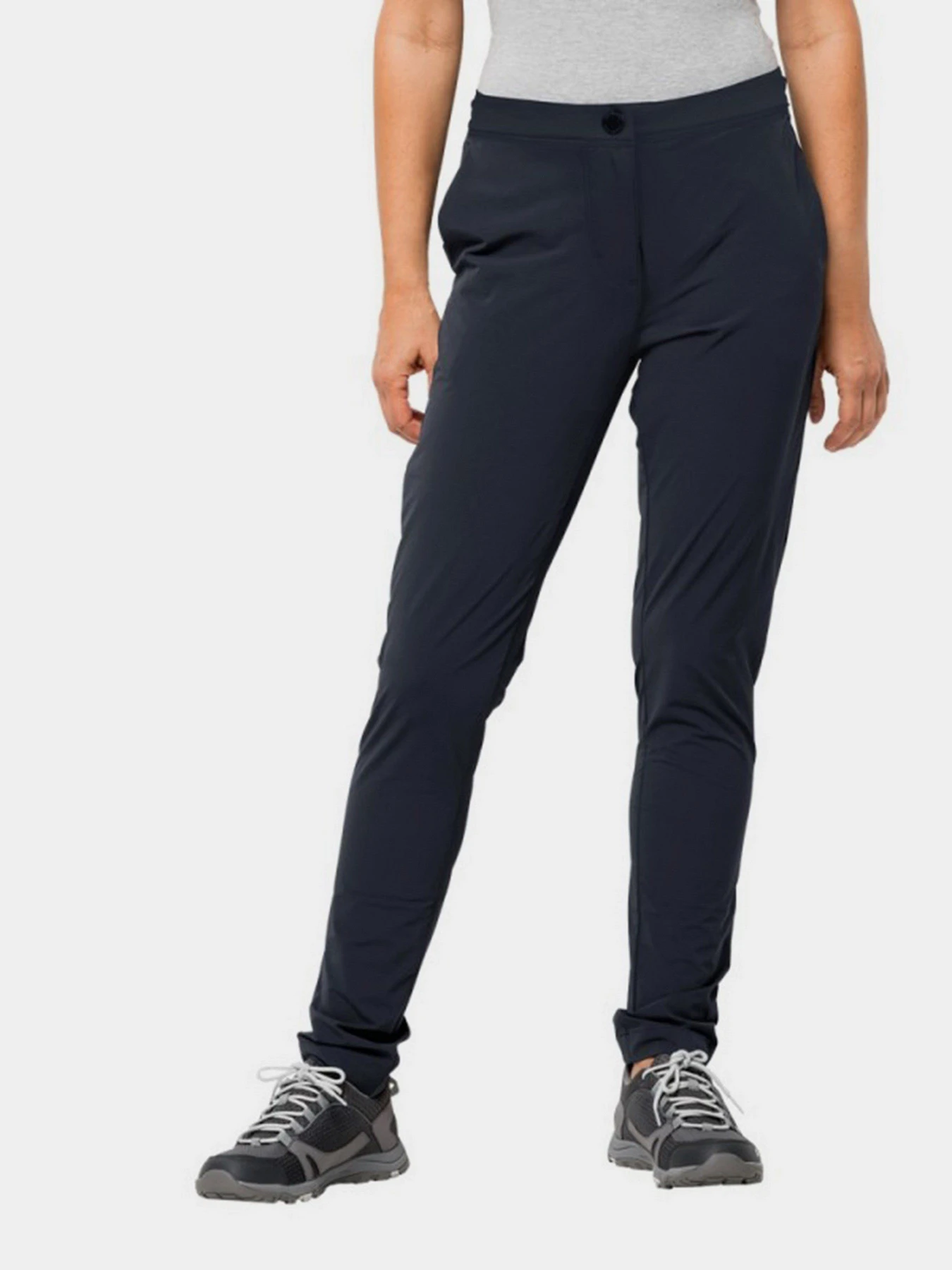 Брюки Jack Wolfskin JWP модель 1505651-1010 Брюки Jack Wolfskin JWP модель 1505651-1010 Фото