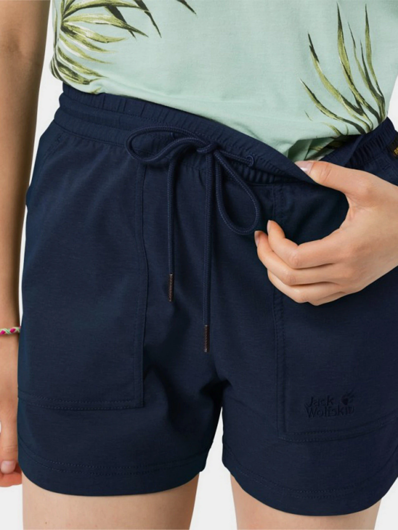 Шорты Jack Wolfskin Senegal модель 1505841-1910 Шорты Jack Wolfskin Senegal модель 1505841-1910 Фото