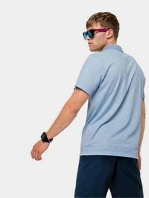 Футболки і поло Jack Wolfskin Pique модель 1804653-1261 Фото