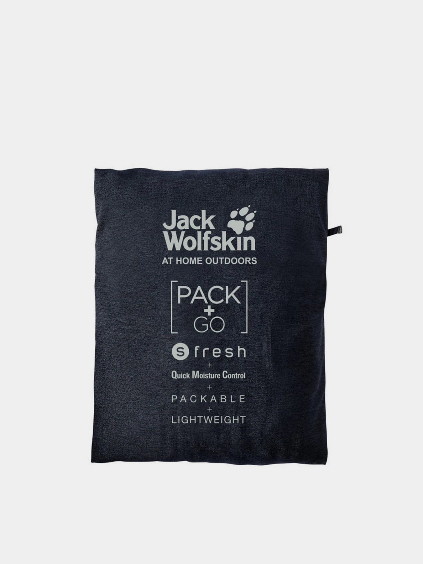 Футболки и поло Jack Wolfskin World модель 1807241-1010 Футболки и поло Jack Wolfskin World модель 1807241-1010 Фото