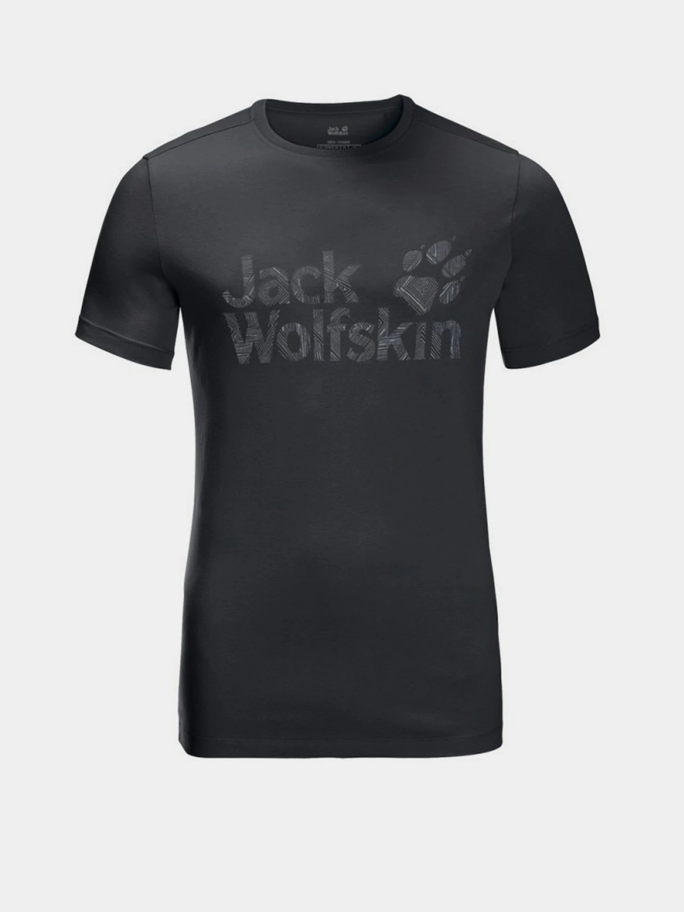 Футболки і поло Jack Wolfskin Brand Logo модель 1807261-6350 Футболки і поло Jack Wolfskin Brand Logo модель 1807261-6350 Фото