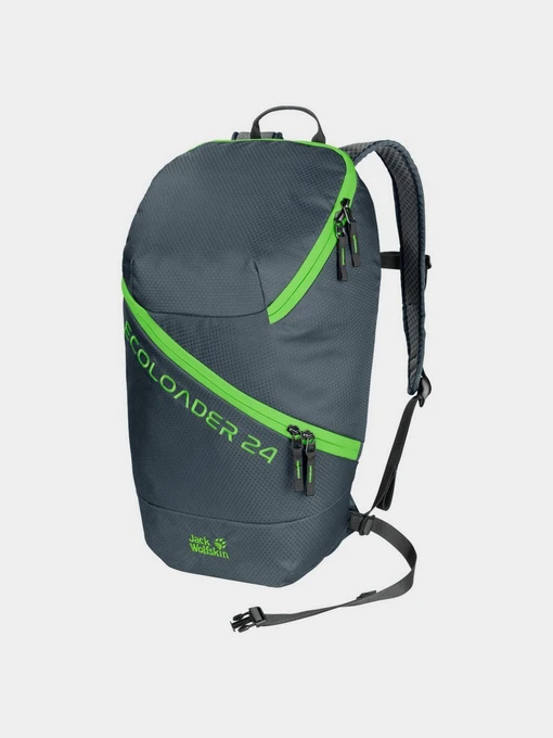 Рюкзаки Jack Wolfskin Ecoloader 24 Pack модель 2009251-6098 Фото