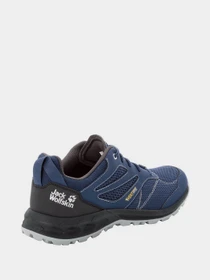 Кросівки Jack Wolfskin модель 4039221-1175 Синій, Сірий Фото