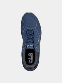 Кросівки Jack Wolfskin модель 4039221-1175 Синій, Сірий Фото