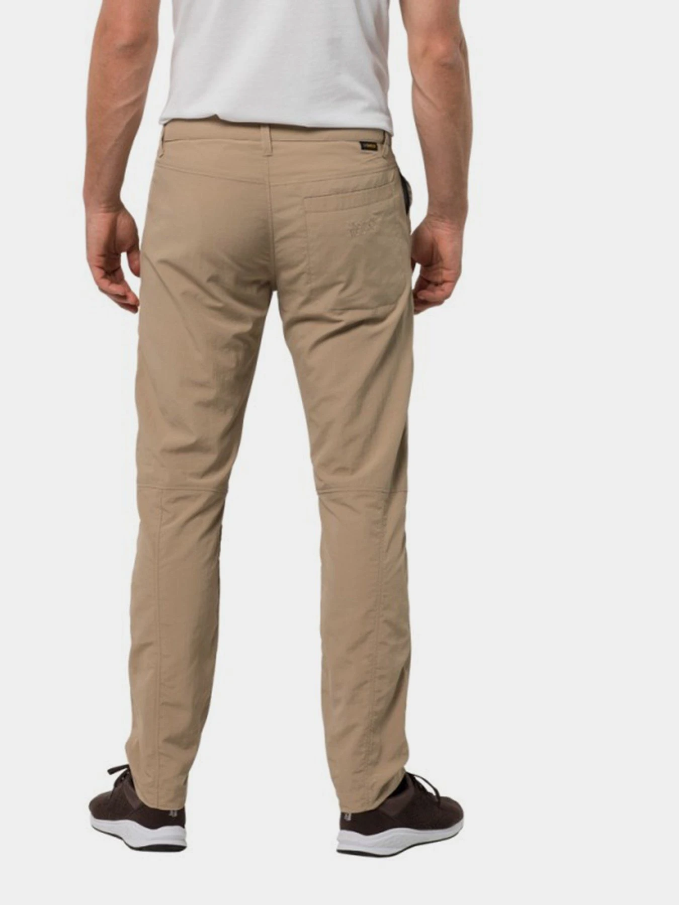 Брюки Jack Wolfskin Desert Valley модель 1504871-5605 Брюки Jack Wolfskin Desert Valley модель 1504871-5605 Фото