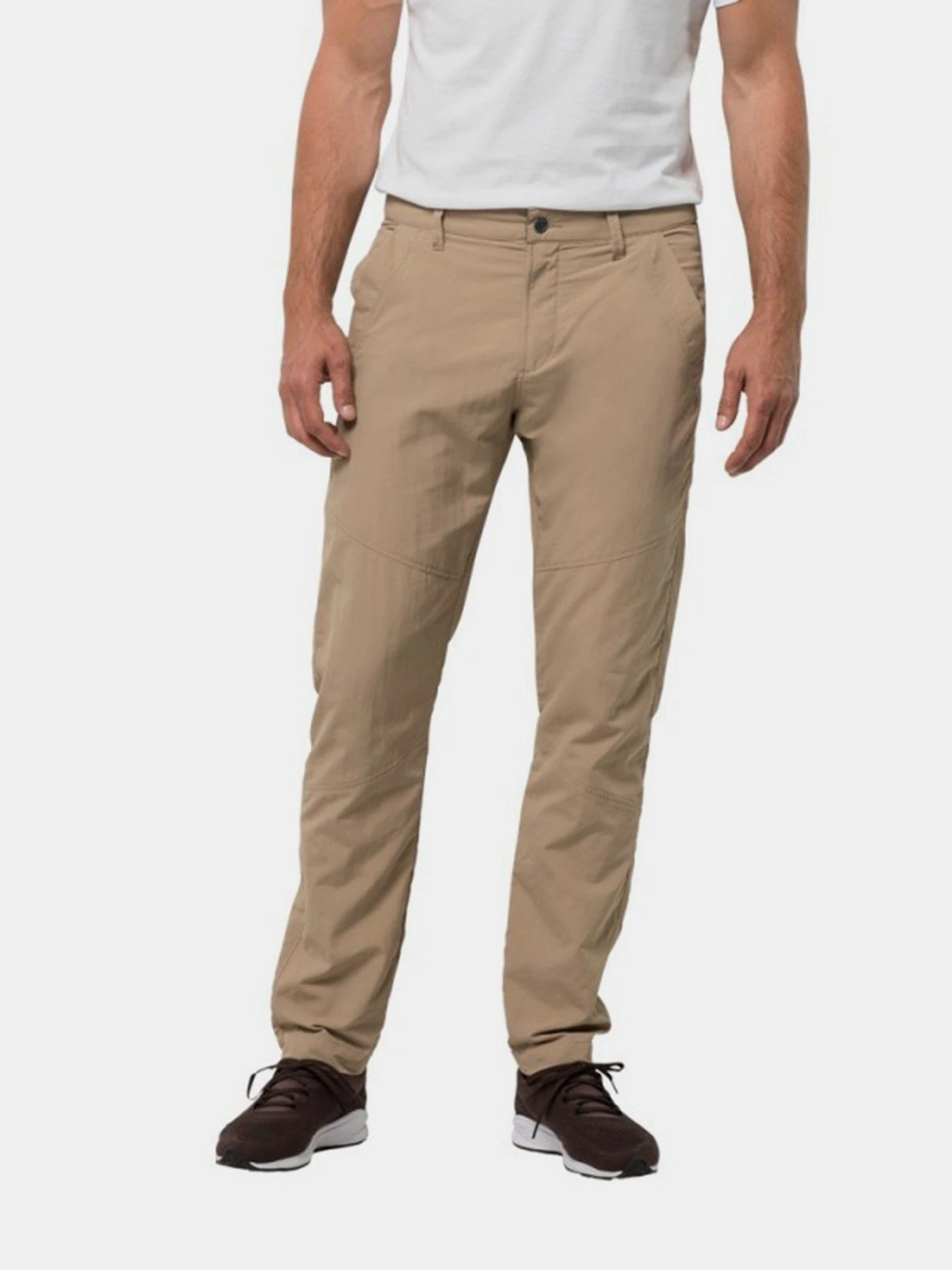 Брюки Jack Wolfskin Desert Valley модель 1504871-5605 Брюки Jack Wolfskin Desert Valley модель 1504871-5605 Фото