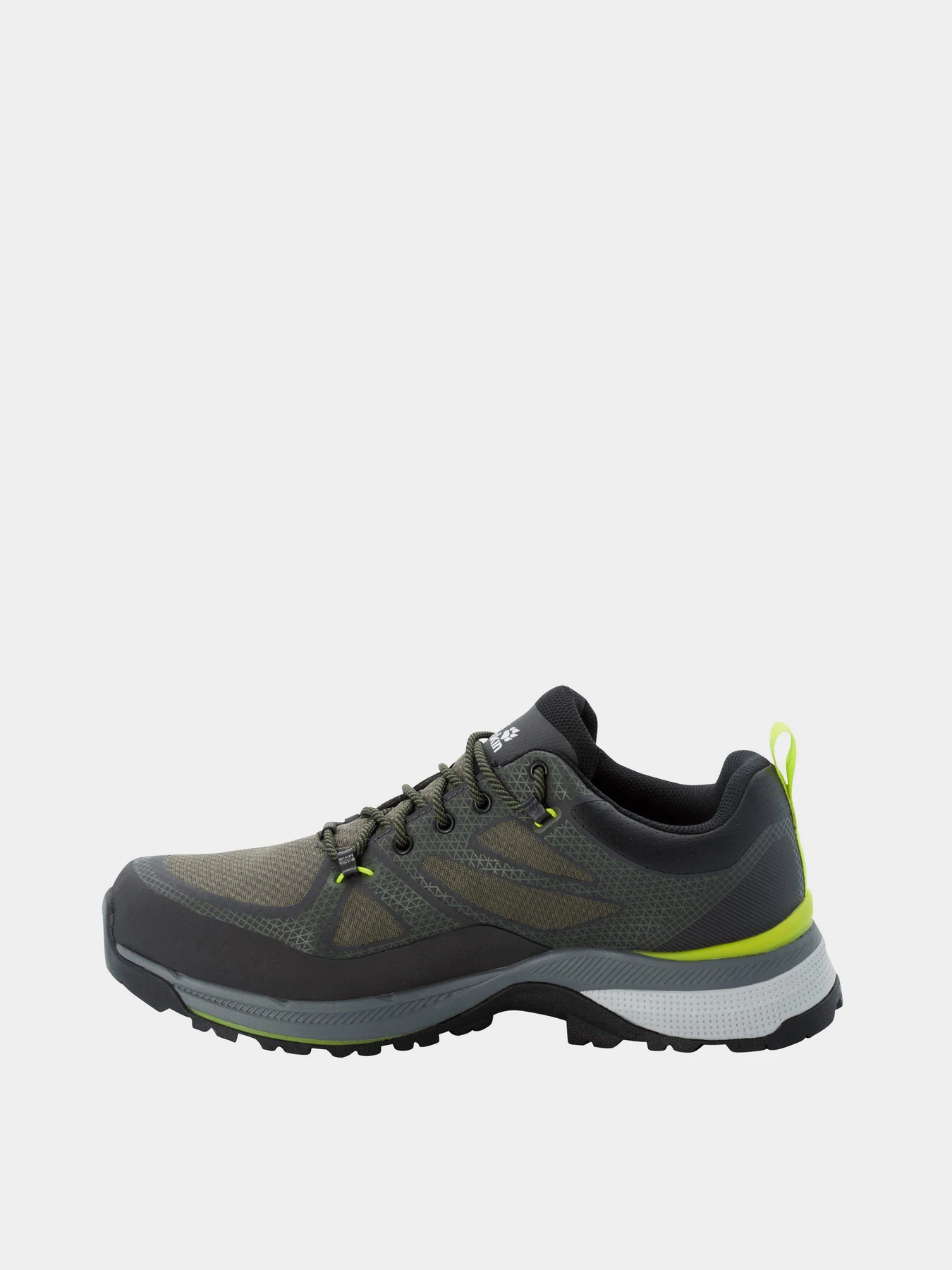 Кросівки Jack Wolfskin Force Striker Texapore Low модель 4038841_4175 Кросівки Jack Wolfskin Force Striker Texapore Low модель 4038841_4175 Фото